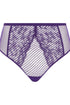 Chantelle Txture High-Waisted Thong